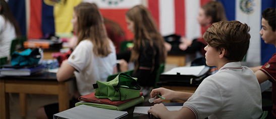 Calendrier  Collège de Lévis