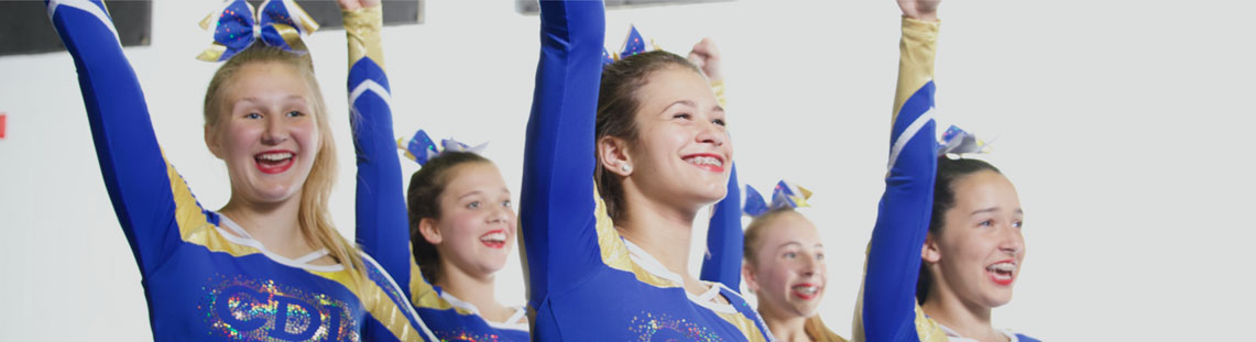 Cheerleading - Collège de Lévis