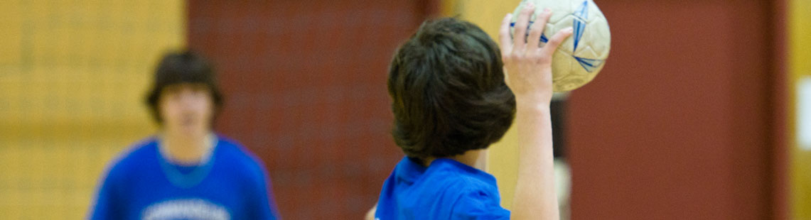 Handball - Collège de Lévis