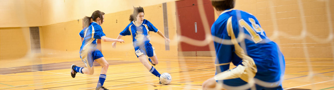 Soccer - Collège de Lévis