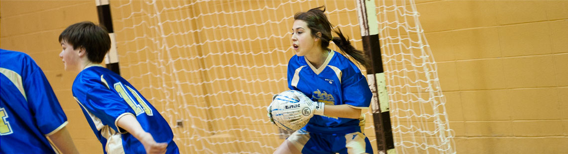 Soccer - Collège de Lévis