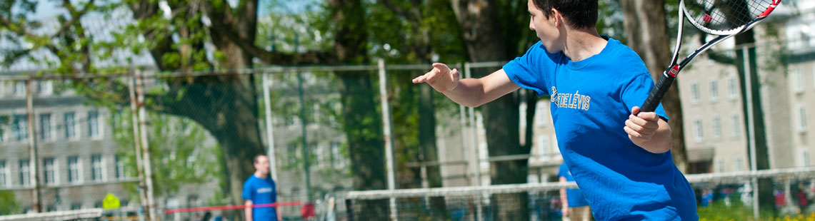 Tennis - Collège de Lévis