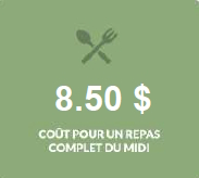 Prix cafétéria 2025 carré
